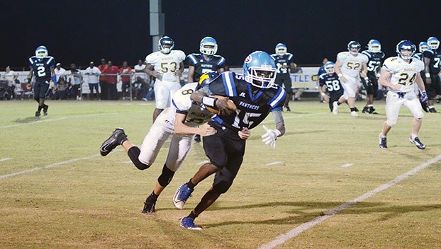 Brantley bashes Georgiana Panthers - The Greenville Advocate | The ...