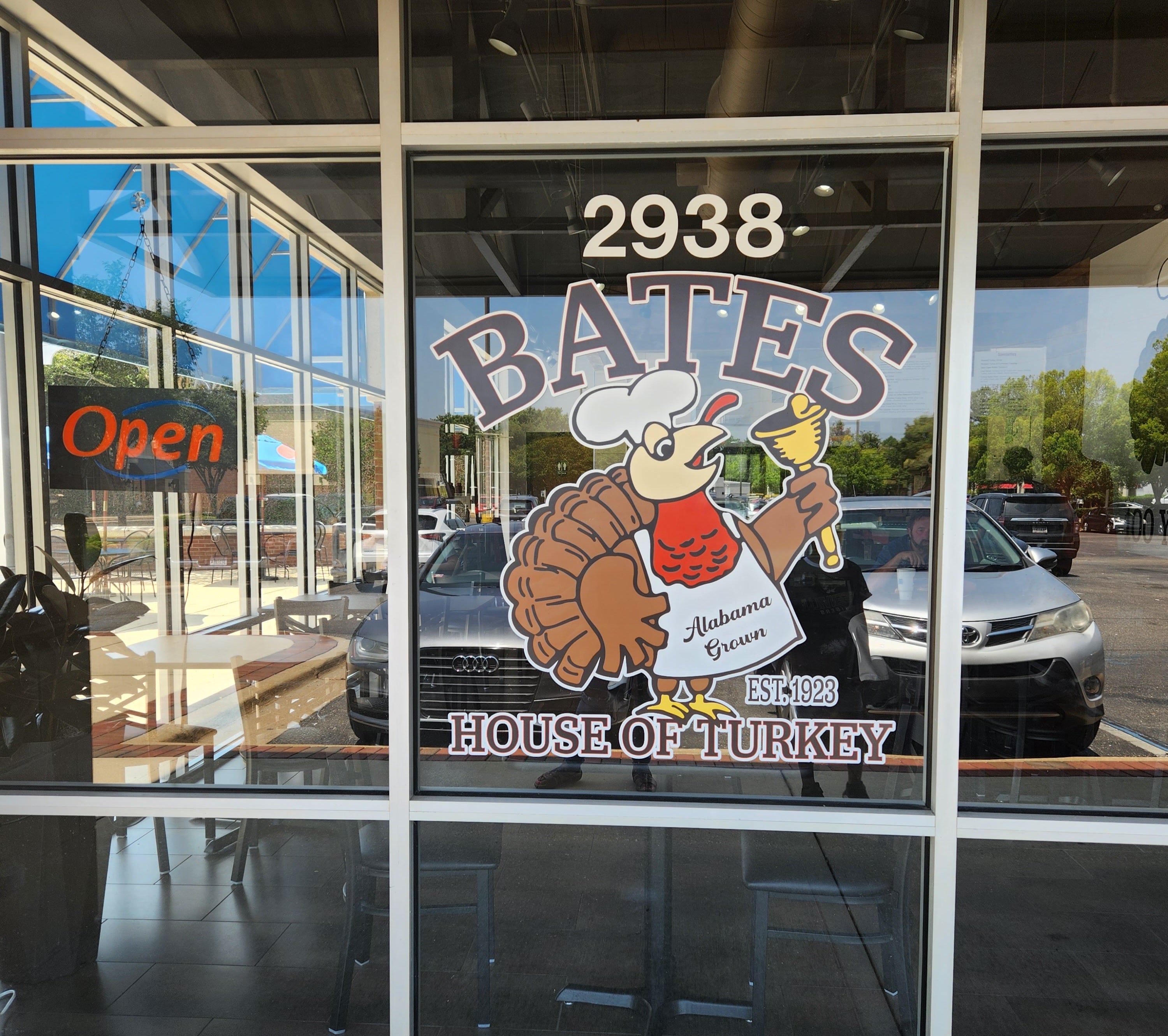 Bates House of Turkey in Montgomery going strong The Greenville