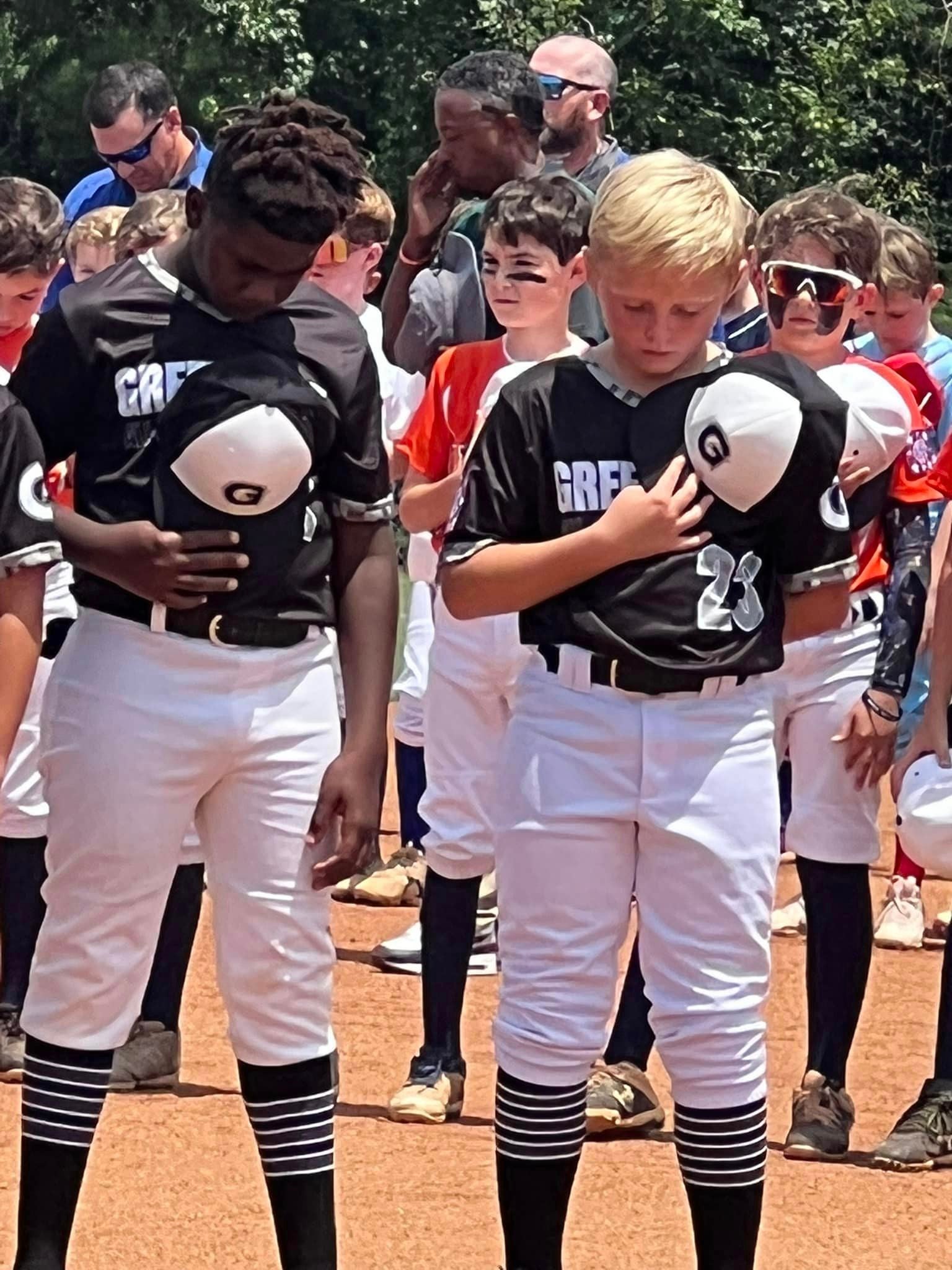 Greeneville hosts All-Star Little League tournament