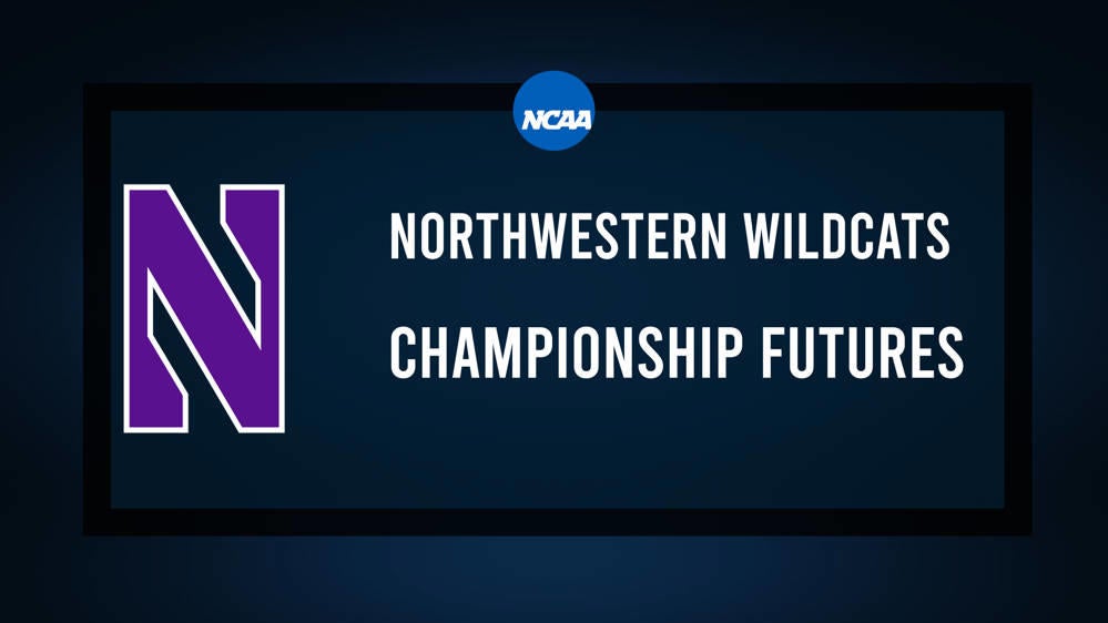 2024 Northwestern Football Odds to Win Big Ten Conference Championship & National Title