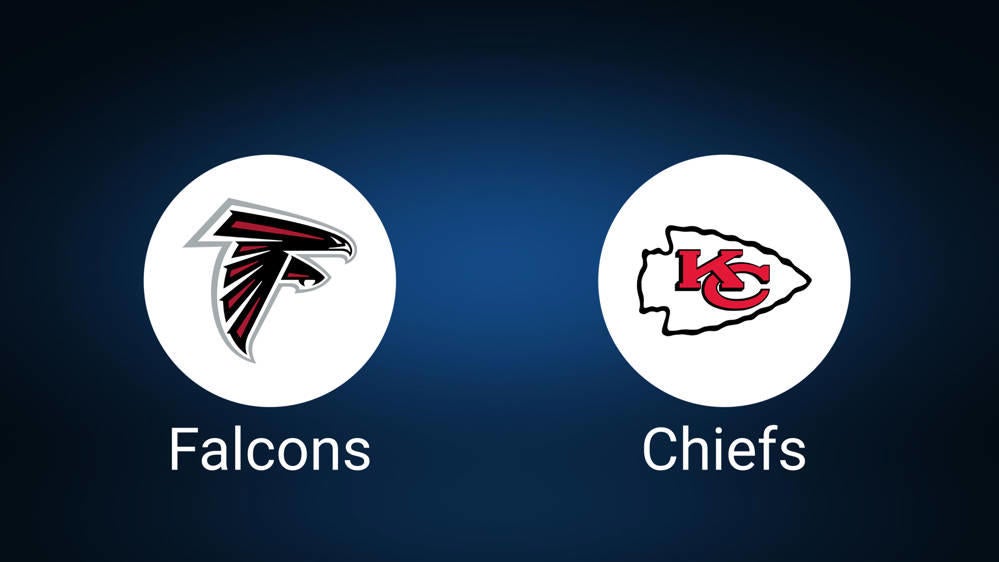 Atlanta Falcons vs. Kansas City Chiefs Week 3 Tickets Available – Sunday, September 22 at Mercedes-Benz Stadium