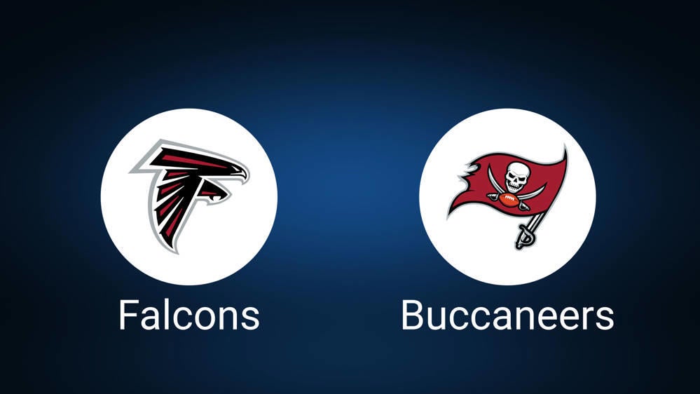 Atlanta Falcons vs. Tampa Bay Buccaneers Week 5 Tickets Available