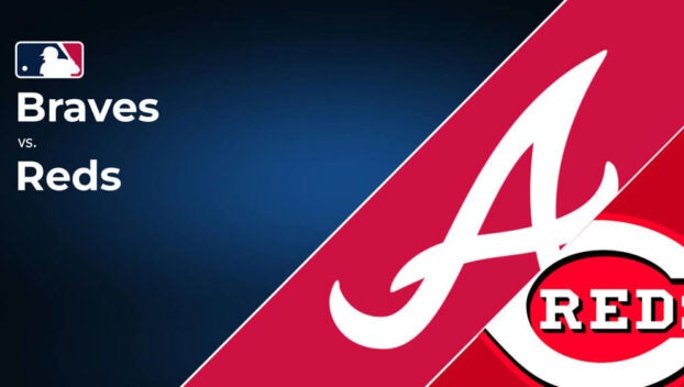 How to Watch the Braves vs. Reds Game: Streaming & TV Channel Info for July 22