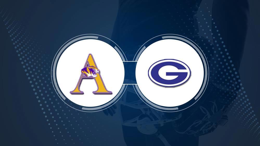 Ariton vs. Georgiana School football live stream, TV – Friday, August 30