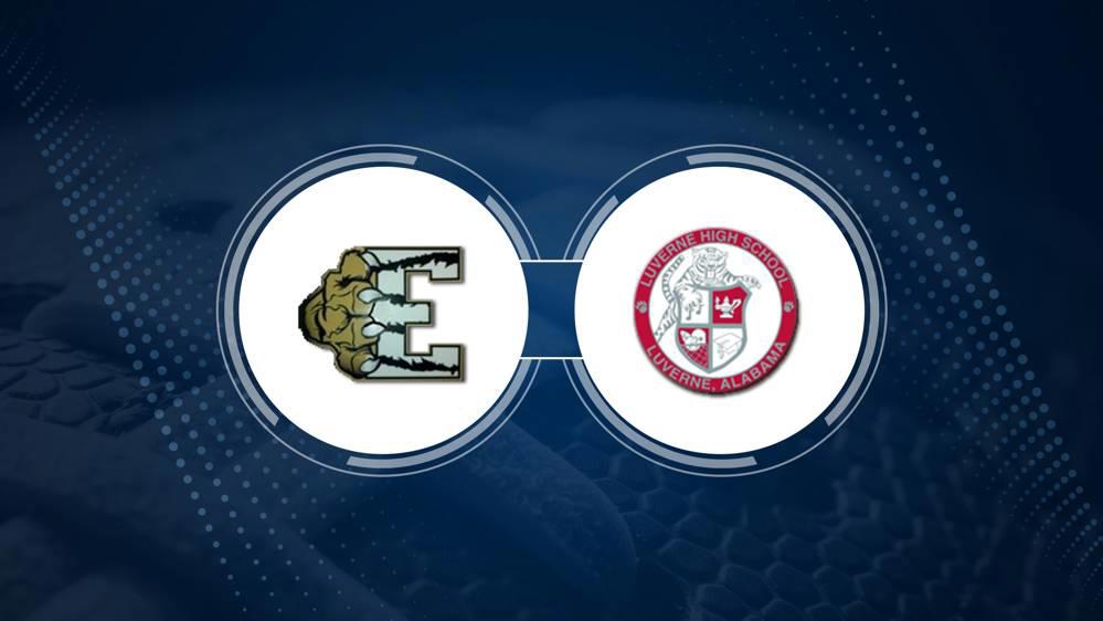 Elba vs. Luverne High School football live stream, TV – Friday, August 23