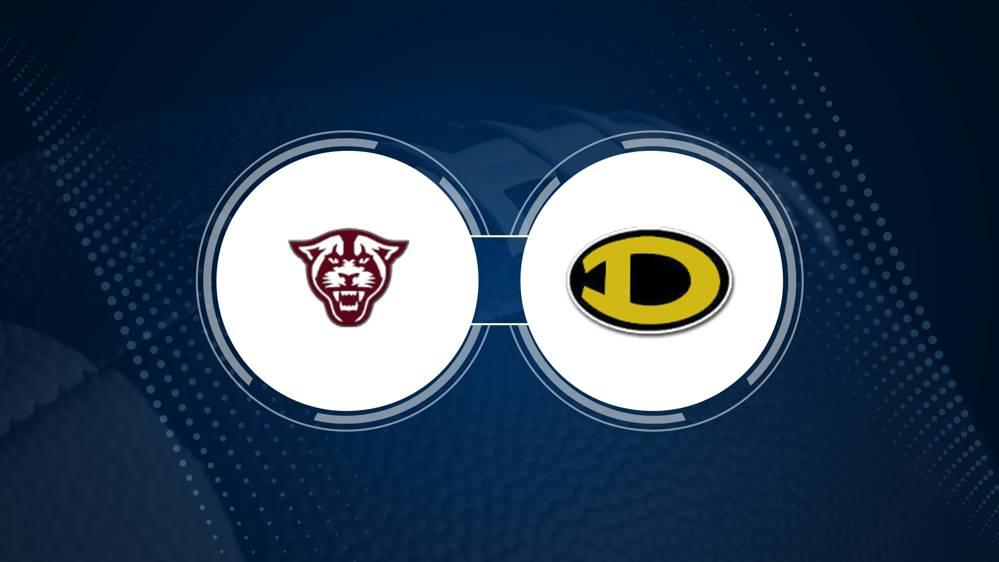 Elmore County vs. Dadeville High School football live stream, TV – Friday, August 23