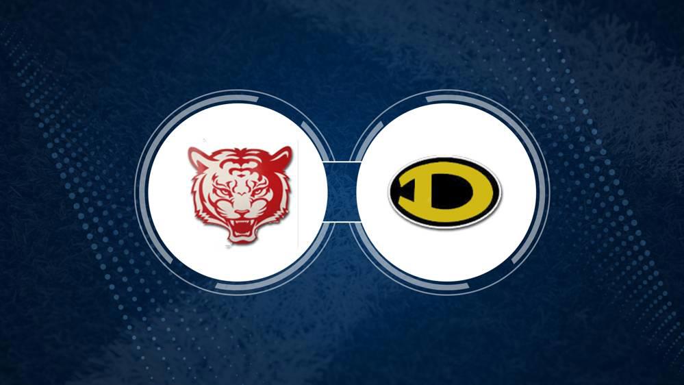 Handley vs. Dadeville High School football live stream, TV – Friday, August 30