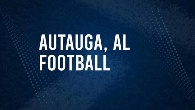 How to Watch Autauga County, AL High School Football Games Streaming Live – August 30