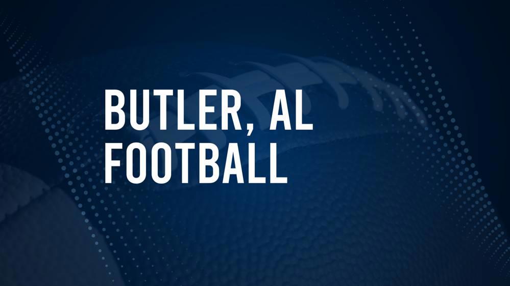 How to Watch Butler County, AL High School Football Games Streaming Live – August 22