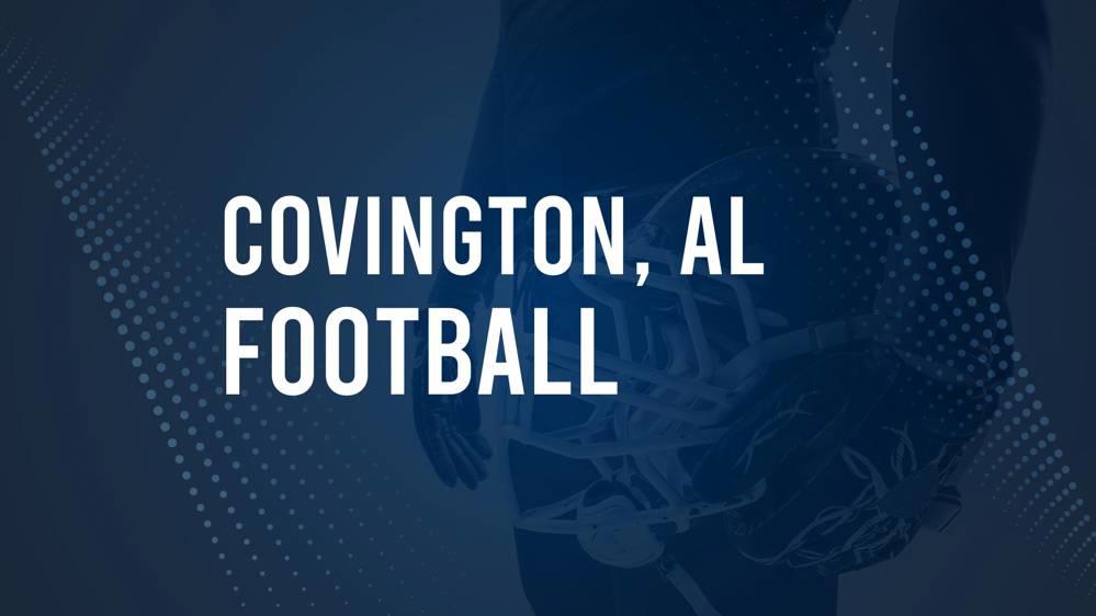 How to Watch Covington County, AL High School Football Games Streaming Live – August 23