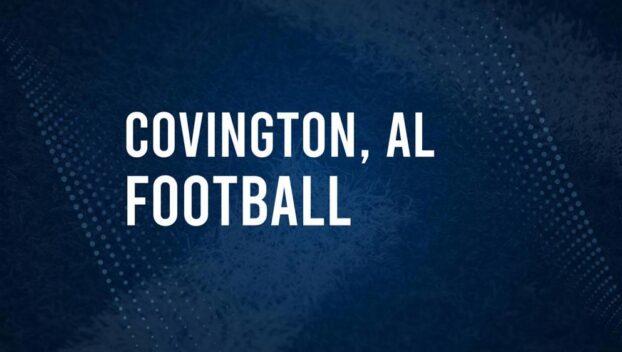 How to Watch Covington County, AL High School Football Games Streaming Live – August 30 - September 2