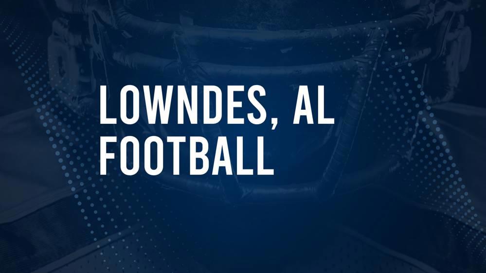 How to Watch Lowndes County, AL High School Football Games Streaming Live – August 30