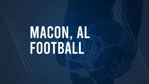 How to Watch Macon County, AL High School Football Games Streaming Live – August 24