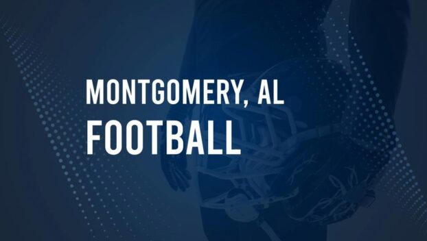 How to Watch Montgomery County, AL High School Football Games Streaming Live – August 23