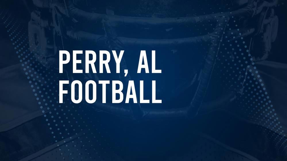 How to Watch Perry County, AL High School Football Games Streaming Live – August 23