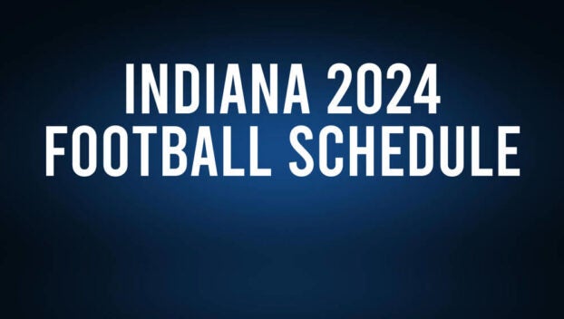 Indiana 2024 Football Schedule, Record, Results