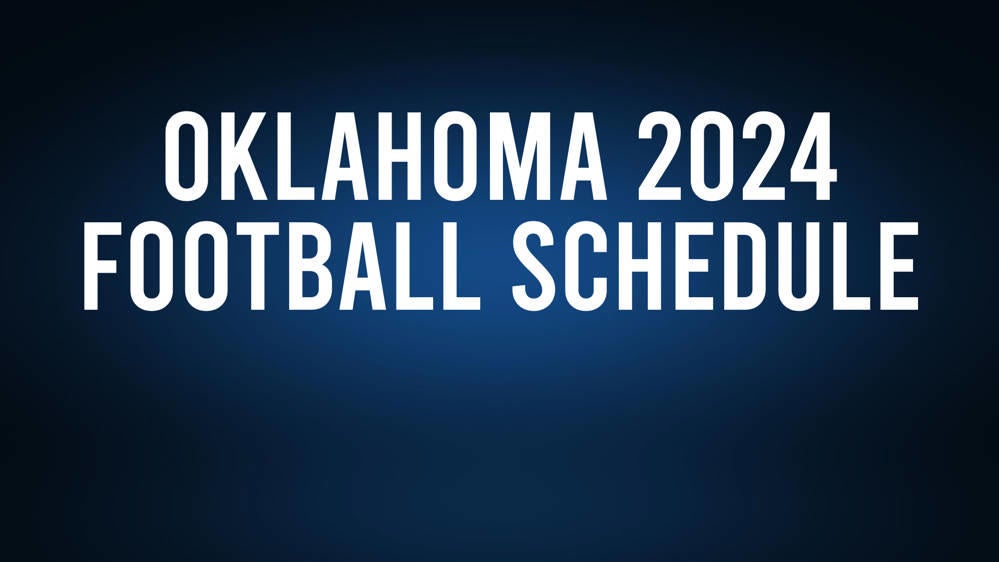 Oklahoma 2024 Football Schedule, Record, Results The Greenville Advocate