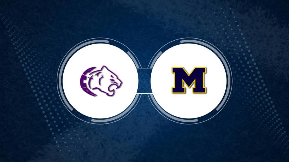 PCA vs. McKenzie High School football live stream, TV – Friday, August 30