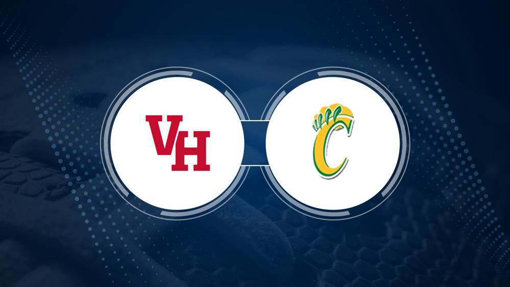 Vestavia Hills vs. Carver-Montgomery High School football live stream, TV – Friday, August 23