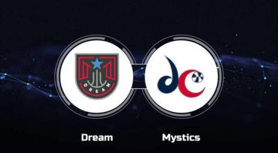 Atlanta Dream vs. Washington Mystics Betting Odds and Matchup Preview - Sunday, Sept. 15