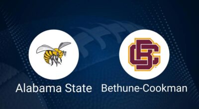 Best Bets, Predictions & Odds for the Alabama State vs. Bethune-Cookman Game – Saturday, Sept. 28