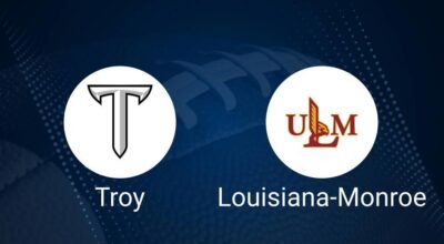 Best Bets, Predictions & Odds for the Louisiana-Monroe vs. Troy Game – Saturday, Sept. 28