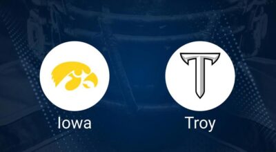 Best Bets, Predictions & Odds for the Troy vs. Iowa Game – Saturday, Sept. 14