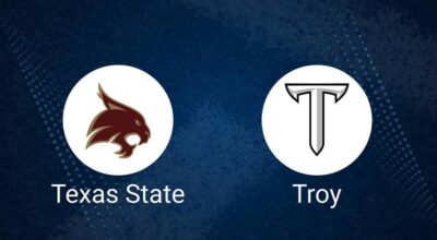 Best Bets, Predictions & Odds for the Troy vs. Texas State Game – Thursday, Oct. 3