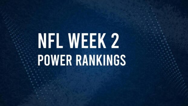 Cowboys, Vikings, Week 2 NFL Power Rankings