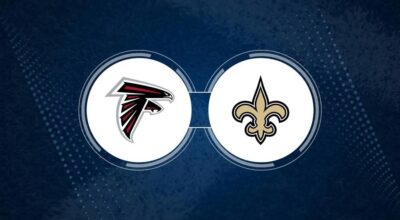 Falcons vs. Saints Same Game Parlay Picks – NFL Week 4