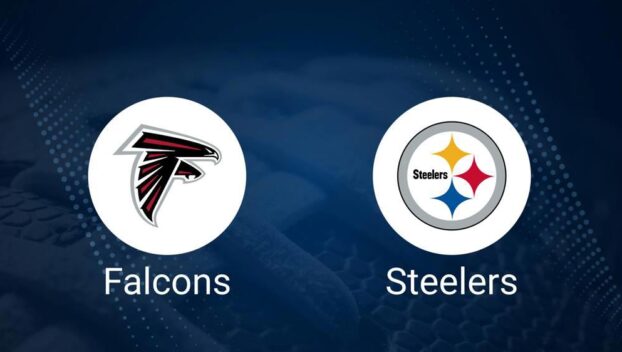 Falcons vs. Steelers: Odds, Moneyline, and Spread - Week 1