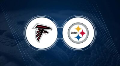 Falcons vs. Steelers Same Game Parlay Picks – NFL Week 1