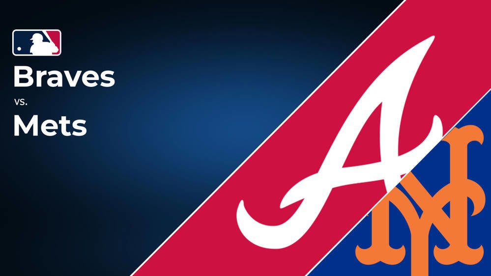 How to Watch the Braves vs. Mets Game: Streaming & TV Channel Info for Sept. 24