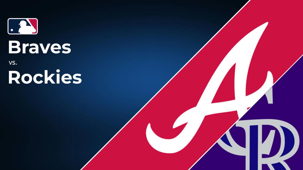 How to Watch the Braves vs. Rockies Game: Streaming & TV Channel Info for September 3