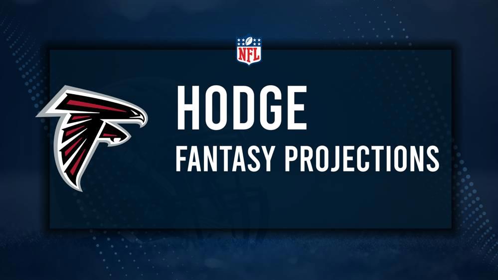 Khadarel Hodge Fantasy Projections: Week 2 vs. the Eagles