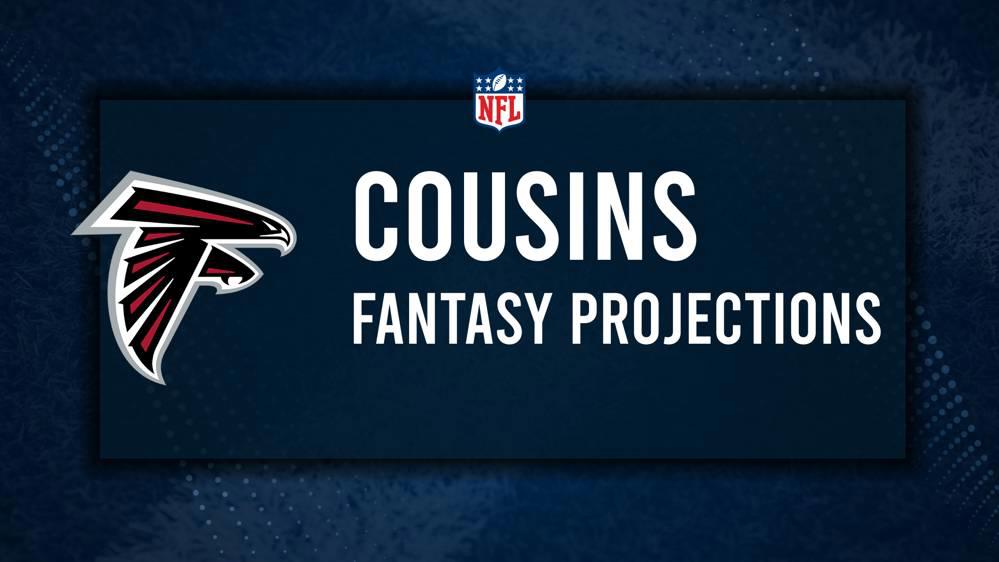 Kirk Cousins Fantasy Projections: Week 2 vs. the Eagles