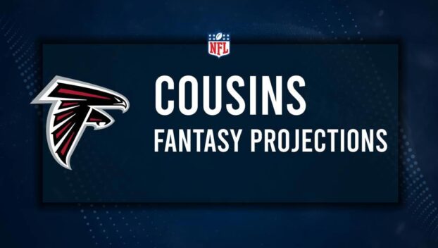 Kirk Cousins Fantasy Projections: Week 4 vs. the Saints