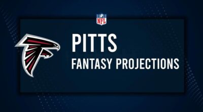 Kyle Pitts Fantasy Projections: Week 3 vs. the Chiefs