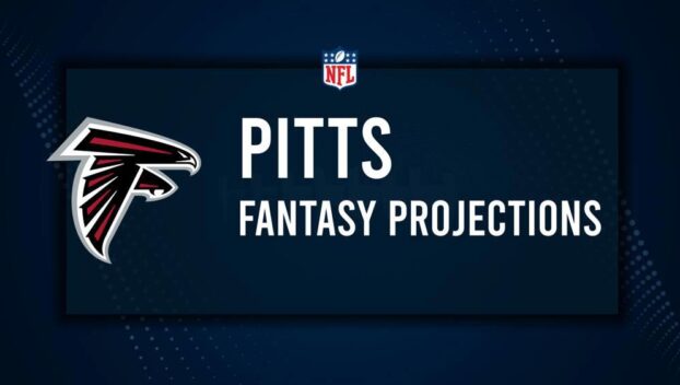 Kyle Pitts Fantasy Projections: Week 3 vs. the Chiefs