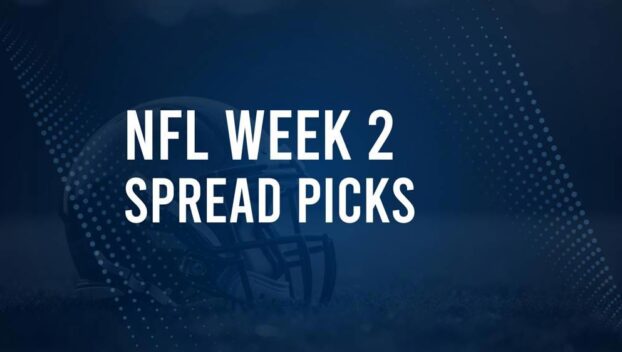 NFL Week 2 Picks Against the Spread, Tips and Predictions