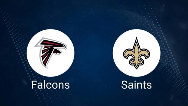 Where to Watch Falcons vs. Saints on TV or Streaming Live - Sept. 29