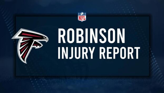 Will Bijan Robinson Play in Week 4? NFL Injury Status, News & Updates