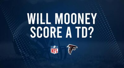 Will Darnell Mooney Score a Touchdown Against the Saints in Week 4?