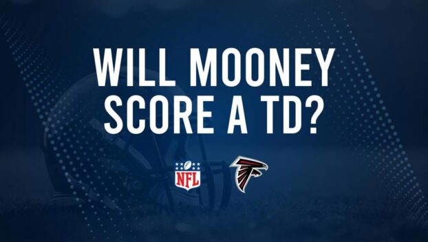 Will Darnell Mooney Score a Touchdown Against the Saints in Week 4?