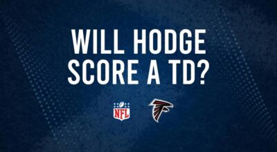 Will Khadarel Hodge Score a Touchdown Against the Eagles on Monday Night Football in Week 2?