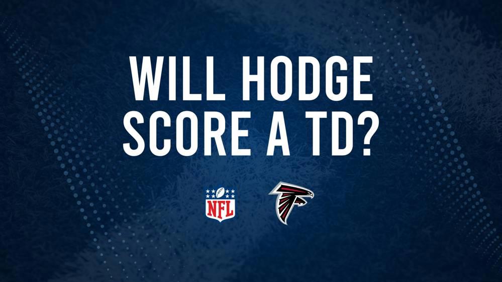 Will Khadarel Hodge Score a Touchdown Against the Eagles on Monday Night Football in Week 2?