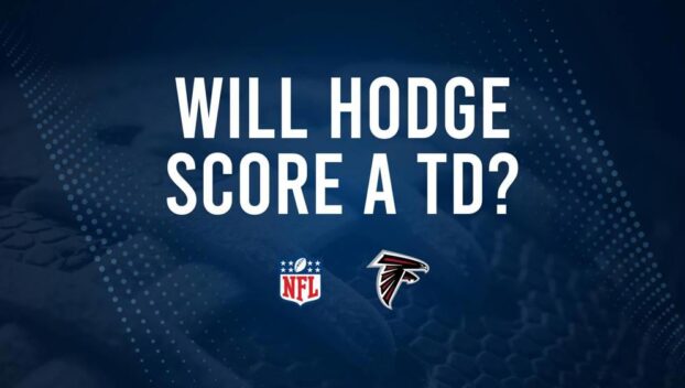 Will Khadarel Hodge Score a Touchdown Against the Steelers in Week 1?