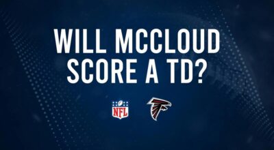 Will Ray-Ray McCloud Score a Touchdown Against the Eagles on Monday Night Football in Week 2?