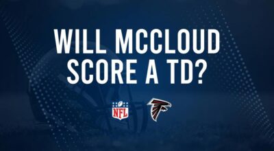 Will Ray-Ray McCloud Score a Touchdown Against the Saints in Week 4?