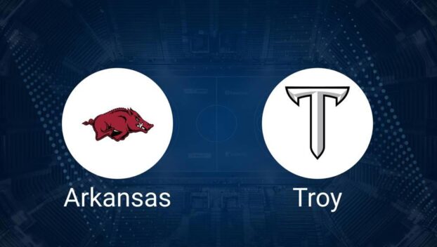 Arkansas vs. Troy Basketball Tickets - Wednesday, November 13